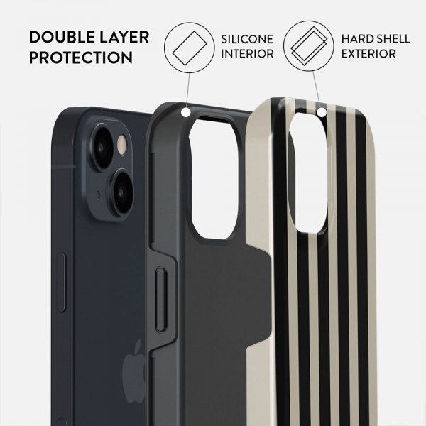 Burga iPhone 14 Deksel Tough MagSafe Prophecy