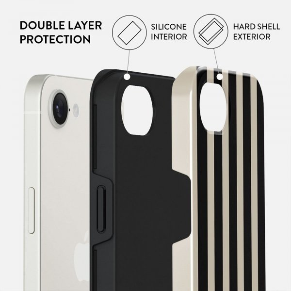 Burga iPhone 16e/iPhone 17e Deksel Tough MagSafe Prophecy