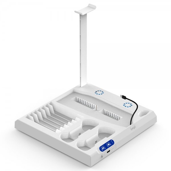 Ipega PS5/PS5 Slim Vertical Stand Dockingstation