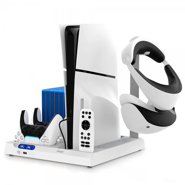 Ipega PS5/PS5 Slim Vertical Stand Dockingstation