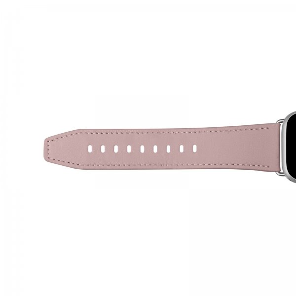 Puro Apple Watch 38/40/41/42mm Armbånd E-Classic Rosa