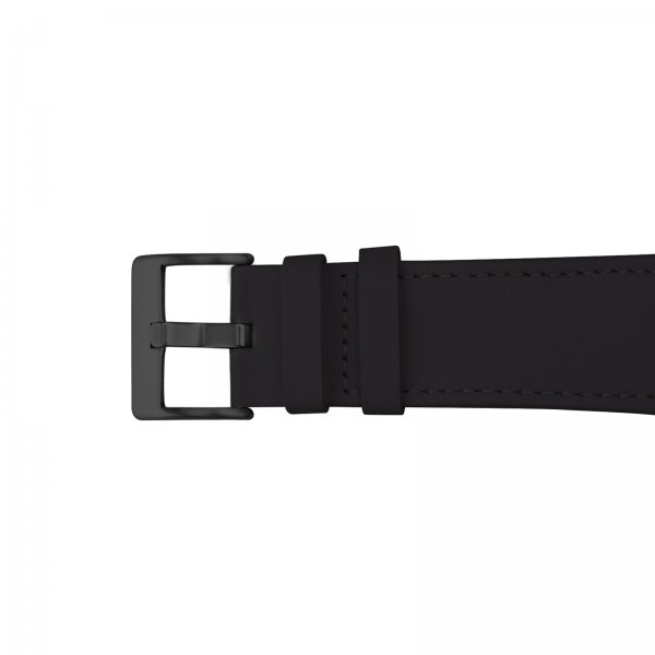 Puro Apple Watch 44/45/46/Ultra 49mm Armbånd E-Classic Svart