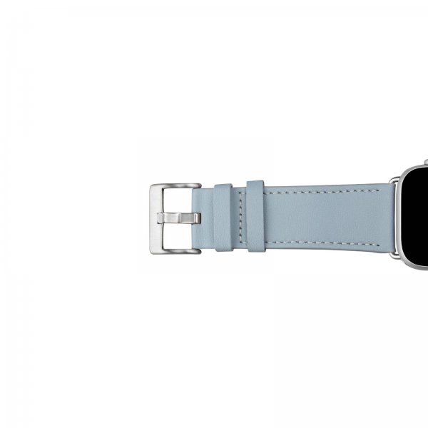 Puro Apple Watch 44/45/46mm/Ultra 49mm Armbånd E-Classic Powder Blue