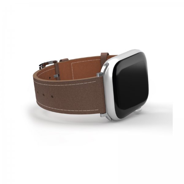 Puro Apple Watch 44/45/46mm/Ultra 49mm Armbånd Florence Brun