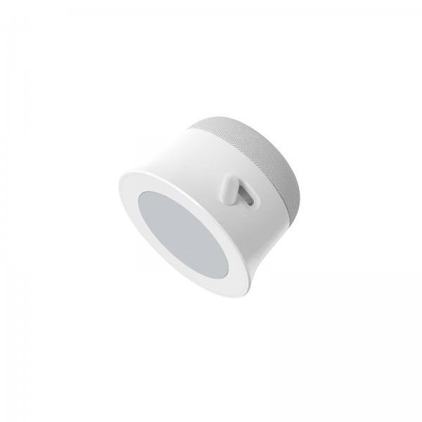 Puro Trådløs Høyttaler Compact Mag Go MagSafe Hvit