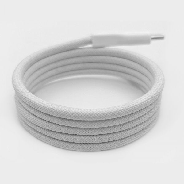 Puro Kabel Magnetic USB-C to USB-C 1m Hvit