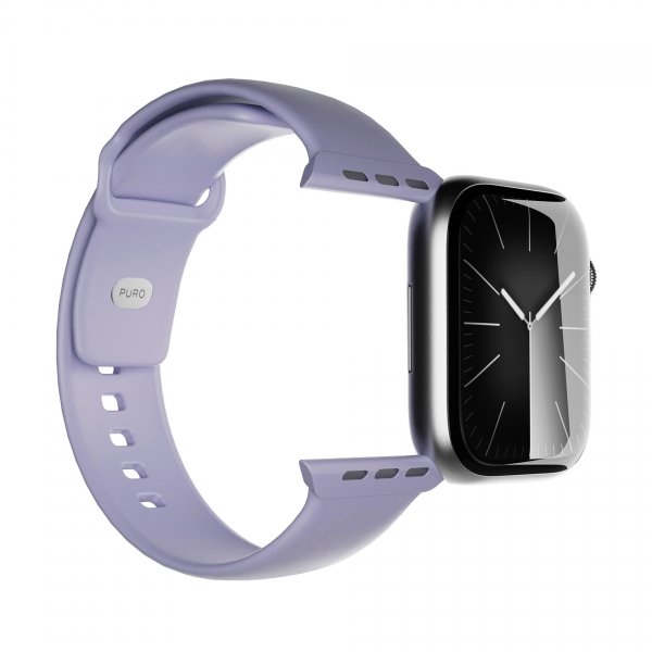 Puro Apple Watch 38/40/41/42mm Armbånd Icon Lavendel