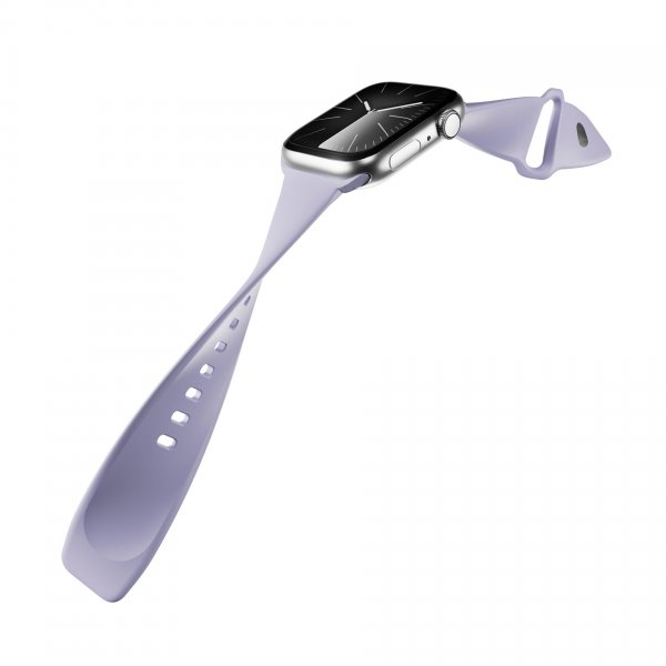 Puro Apple Watch 38/40/41/42mm Armbånd Icon Lavendel