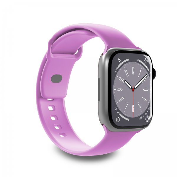 Puro Apple Watch 38/40/41/42mm Armbånd Icon Coraltastic
