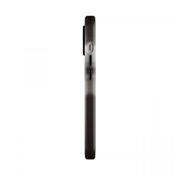 Puro iPhone 15 Deksel Aqua Svart