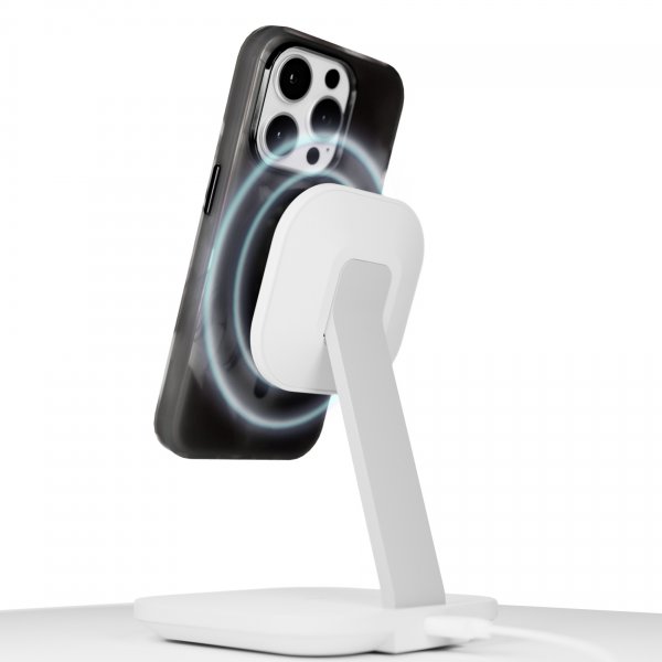 Puro iPhone 15 Pro Deksel Aqua Svart