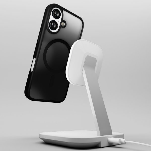 Puro iPhone 16 Deksel Gradient Svart
