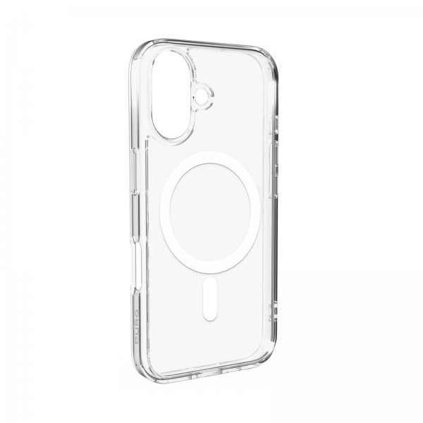 Puro iPhone 16 Plus Deksel Lite Mag Transparent