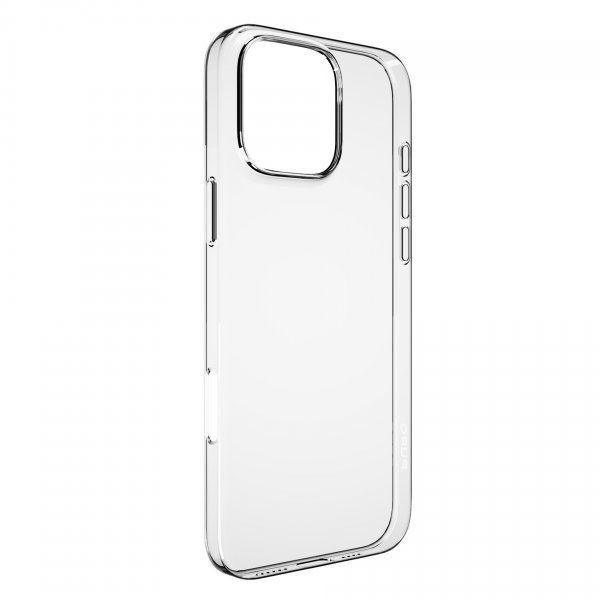 Puro iPhone 16 Pro Max Deksel Nude Transparent