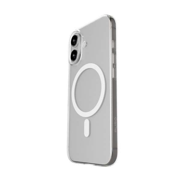 Puro iPhone 17 Deksel 0.3 Mag Transparent