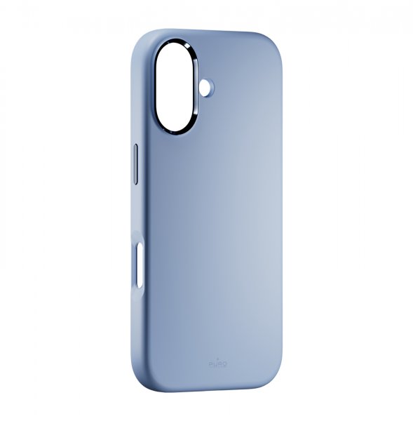 Puro iPhone 17 Deksel ICON Mag Pro Ice Blue