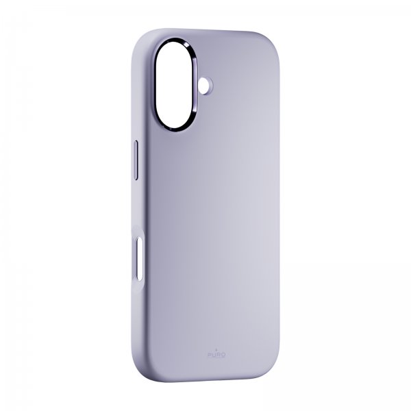 Puro iPhone 17 Deksel ICON Mag Pro Lavendel