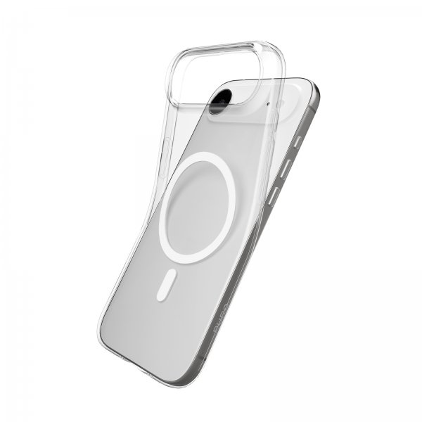 Puro iPhone Air Deksel 0.3 Mag Transparent