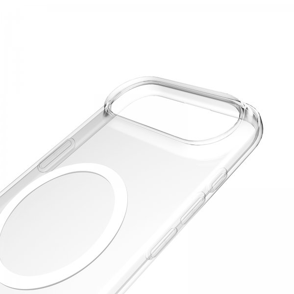 Puro iPhone Air Deksel 0.3 Mag Transparent