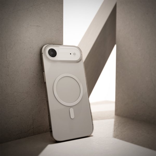 Puro iPhone Air Deksel 0.3 Mag Transparent