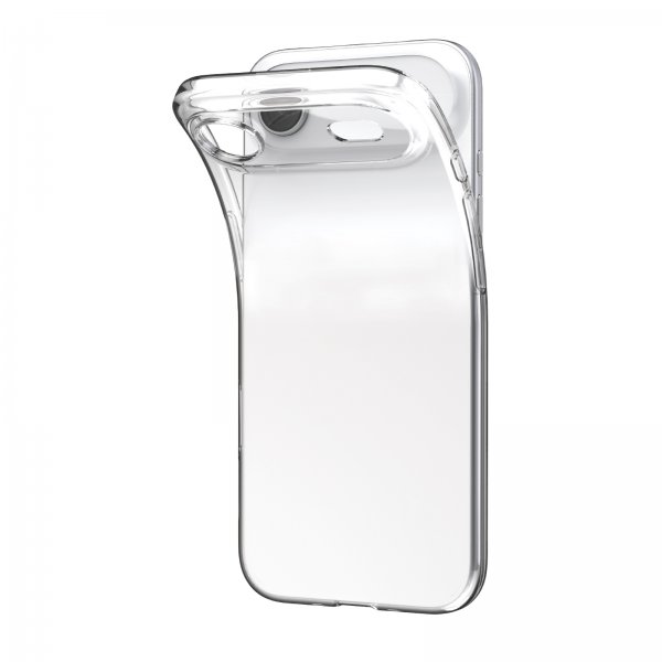 Puro iPhone Air Deksel Nude Transparent