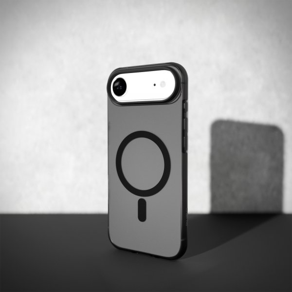 Puro iPhone Air Deksel Daylight MagSafe Svart