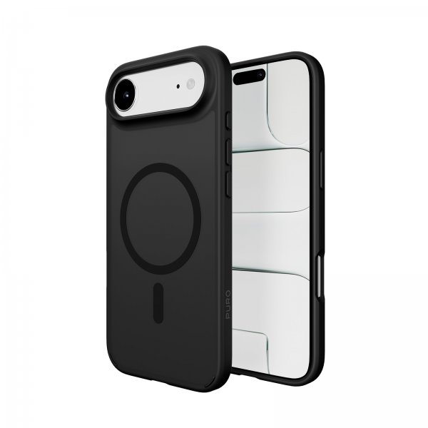 Puro iPhone Air Deksel Gradient Svart