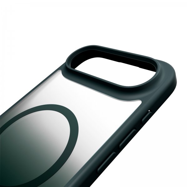 Puro iPhone Air Deksel Gradient Grønn