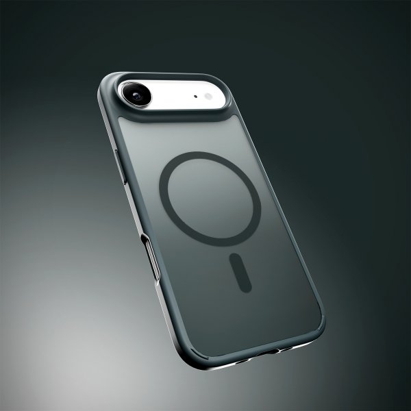 Puro iPhone Air Deksel Gradient Grønn