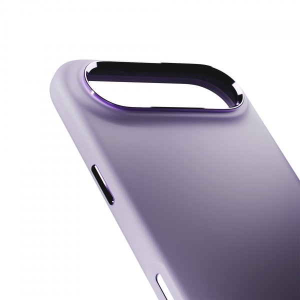 Puro iPhone Air Deksel ICON Mag Pro Lavendel
