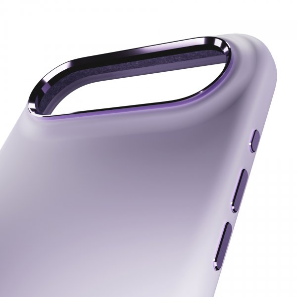 Puro iPhone Air Deksel ICON Mag Pro Lavendel