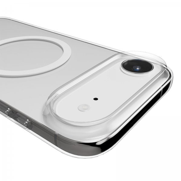 Puro iPhone Air Deksel Lite Mag Transparent