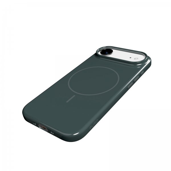 Puro iPhone Air Deksel Pulse MagSafe Grønn