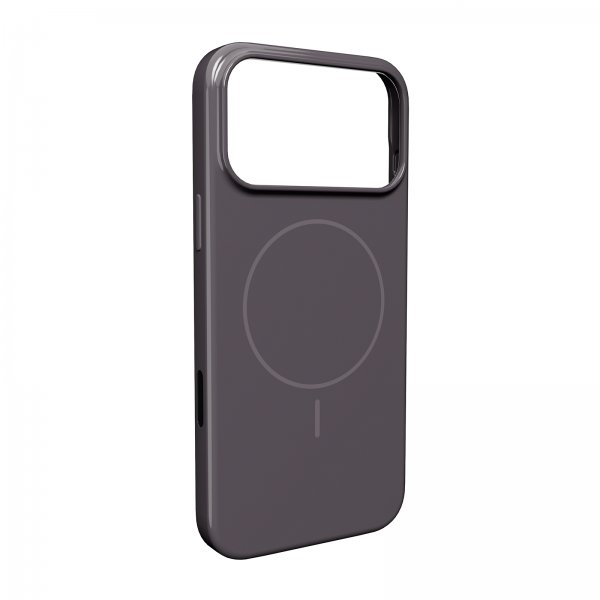 Puro iPhone 17 Pro Deksel Pulse MagSafe Lysegrå