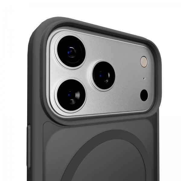 Puro iPhone 17 Pro Max Deksel Gradient Grå