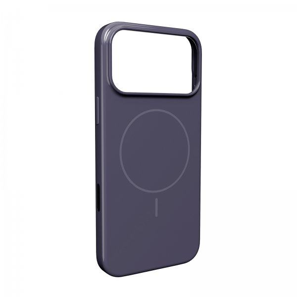 Puro iPhone 17 Pro Max Deksel Pulse MagSafe Crown Blue