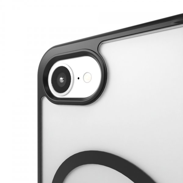Puro iPhone 16e/17e Deksel Gradient Svart