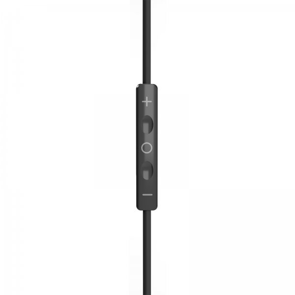 Puro Kablede Hodetelefoner Filo USB-C Svart