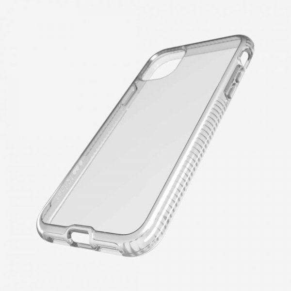 Tech21 Pure Clear iPhone 11 Deksel Transparent