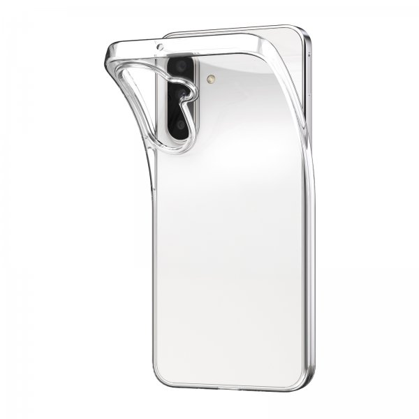 Puro Samsung Galaxy A17 Deksel Nude Transparent