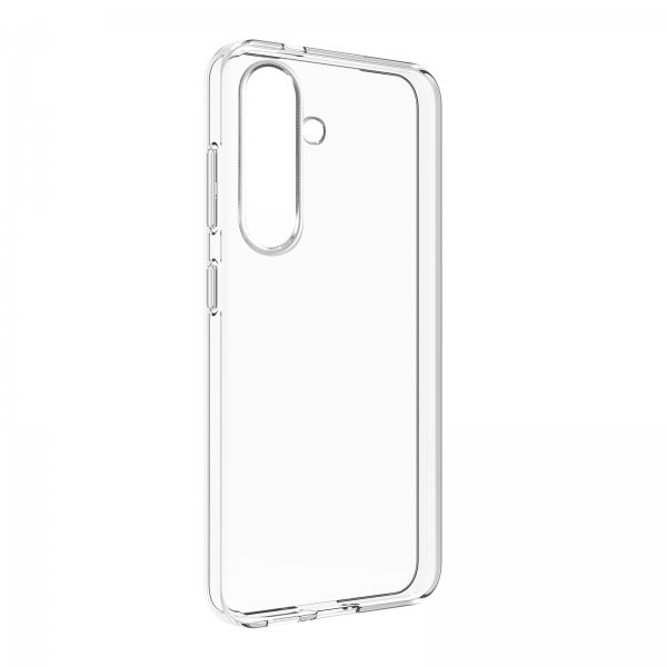 Puro Samsung Galaxy S24 Deksel Nude Transparent
