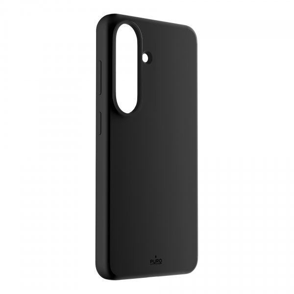 Puro Samsung Galaxy S26 Plus Deksel Icon Svart