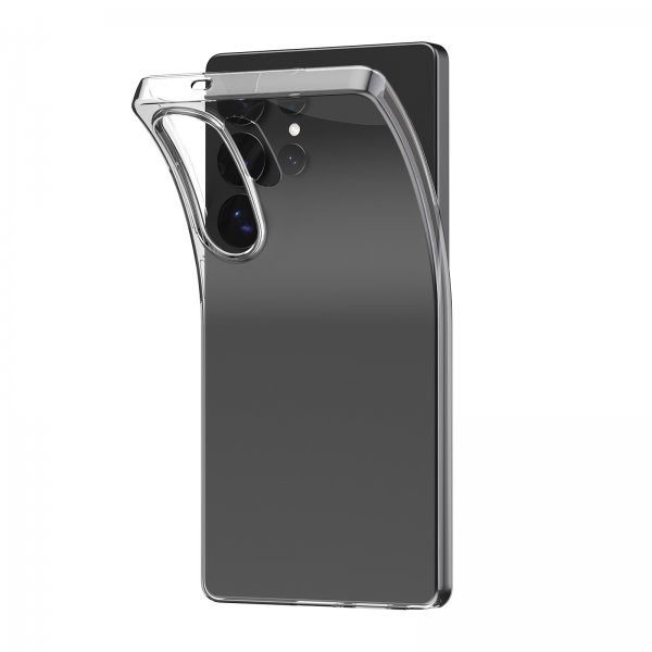 Puro Samsung Galaxy S26 Ultra Deksel Nude Transparent