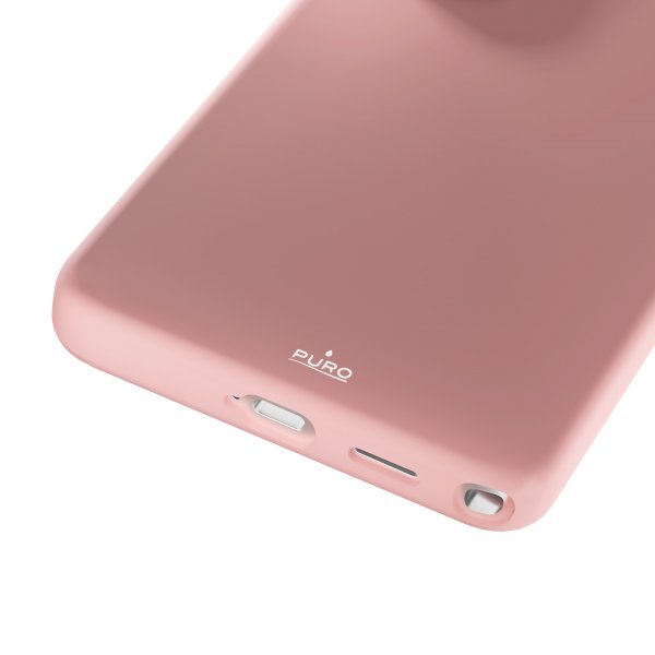 Puro Samsung Galaxy S26 Ultra Deksel ICON Mag Pro Rosa