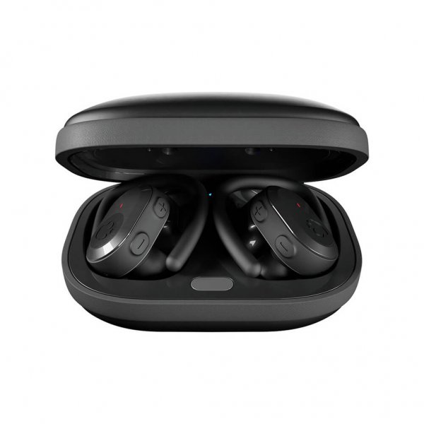 Skullcandy Push Ultra Hodetelefoner In-Ear True Wireless Svart