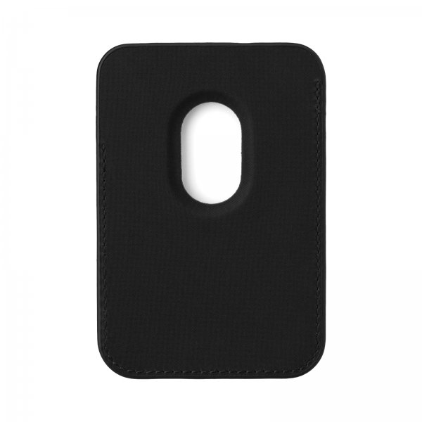 Puro MagSafe Kortholder Mag Wallet Svart