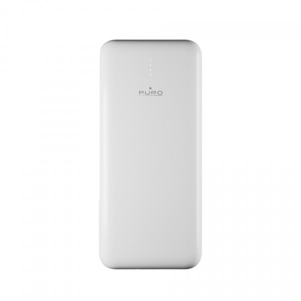 Puro Powerbank Daily 20 Hvit