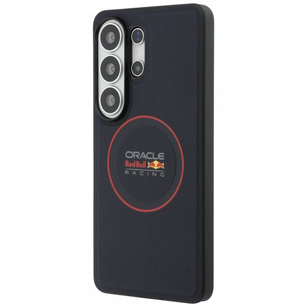 Red Bull Samsung Galaxy S26 Ultra Deksel Meshed Ring MagSafe Blå