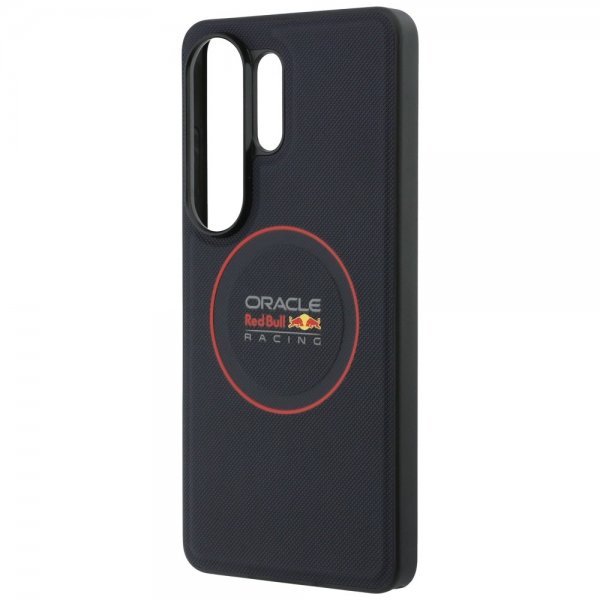 Red Bull Samsung Galaxy S26 Ultra Deksel Meshed Ring MagSafe Blå