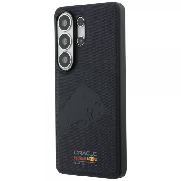 Red Bull Samsung Galaxy S26 Ultra Deksel Embossed MagSafe Blå